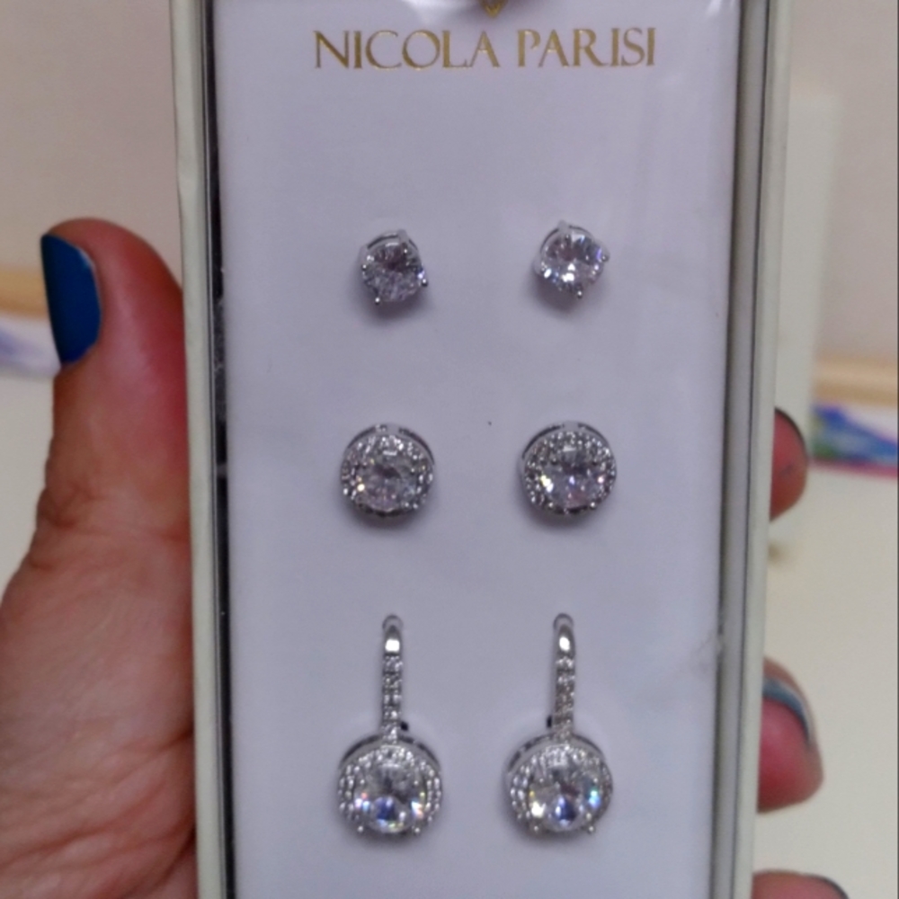 Nicola Parisi earrings